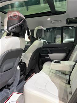 لاند روفر دفندر